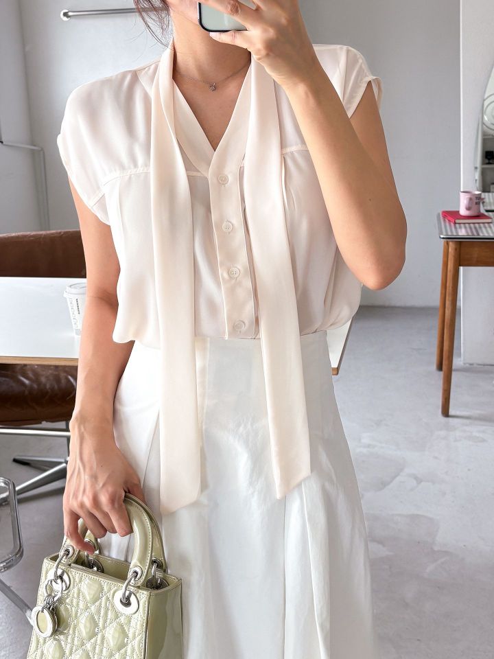 DAILY PROJECT韓國直郵女裝新品真品人氣休閑時尚襯衫蕾絲衫DAILY PROJECT襯衫/蕾絲衫