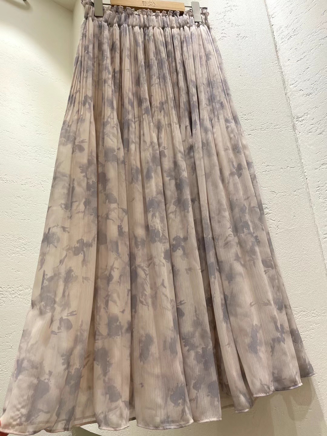 ERICA韓國直郵東大門實拍女裝新品真品職業熱賣人氣休閑長裙ERICA長裙