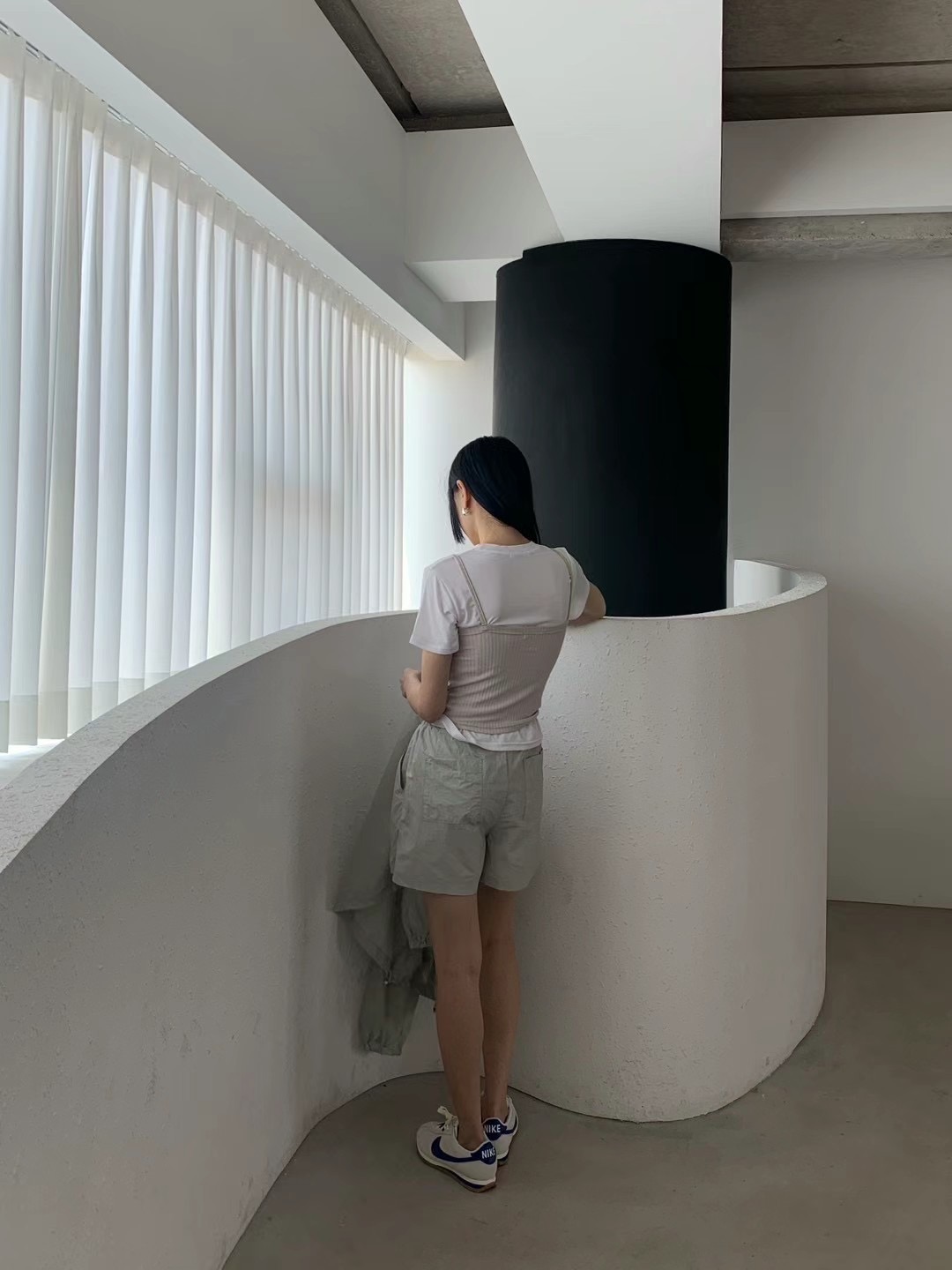 HWYL韓國直郵東大門實拍女裝新品人氣職業時尚休閑吊帶背心ELMU吊帶/背心