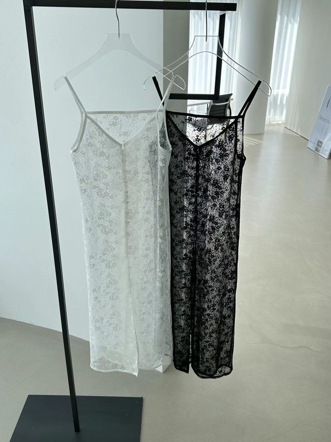 HWYL韓國直郵女裝新品24春夏熱賣真品人氣推薦休閑連衣裙ELMU連衣裙