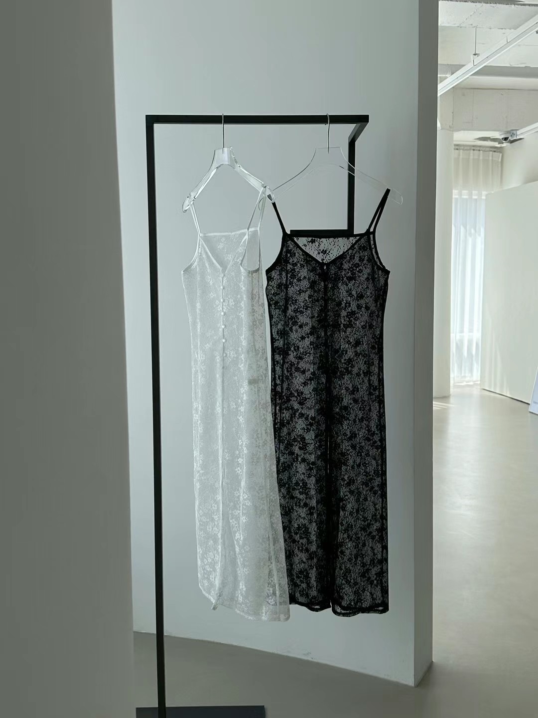 HWYL韓國直郵女裝新品24春夏熱賣真品人氣推薦休閑連衣裙ELMU連衣裙