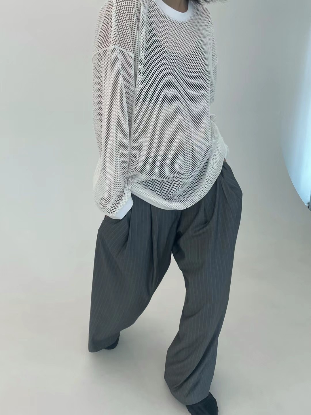IACOCCA韓國直郵東大門實拍女裝新款真品休閑熱賣推薦職業衛衣IACOCCA衛衣