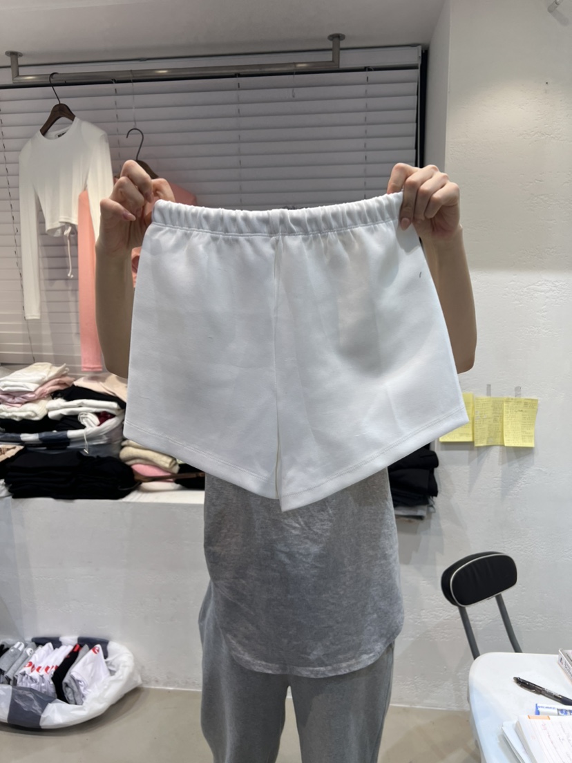 MILD ORANGE韓國直郵東大門代購女裝新款推薦熱賣休閑短褲MILD ORANGE短褲
