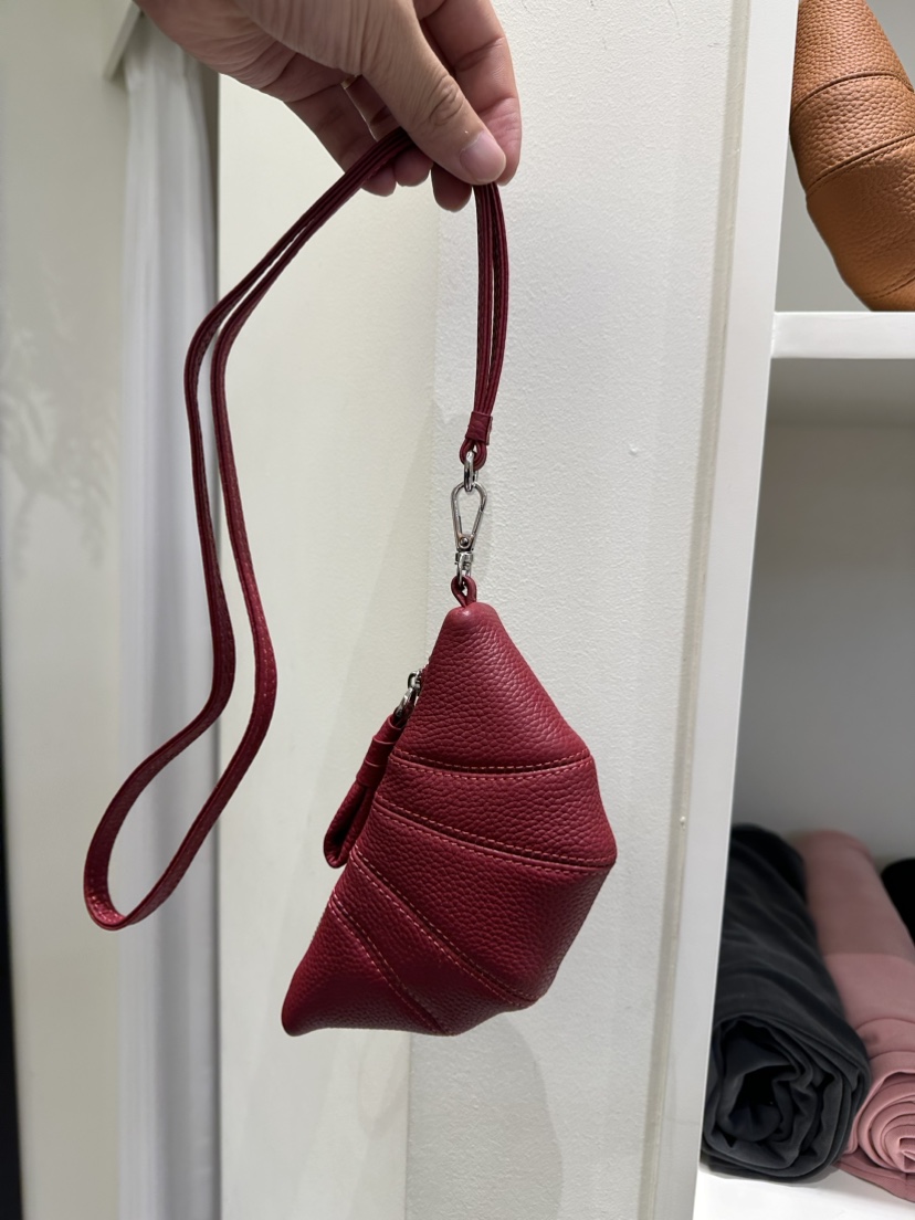 ONE MONE韓國直郵女裝新款24春夏職業錢包卡包零錢包長款ONE MONE錢包/卡包/零錢包圖色2