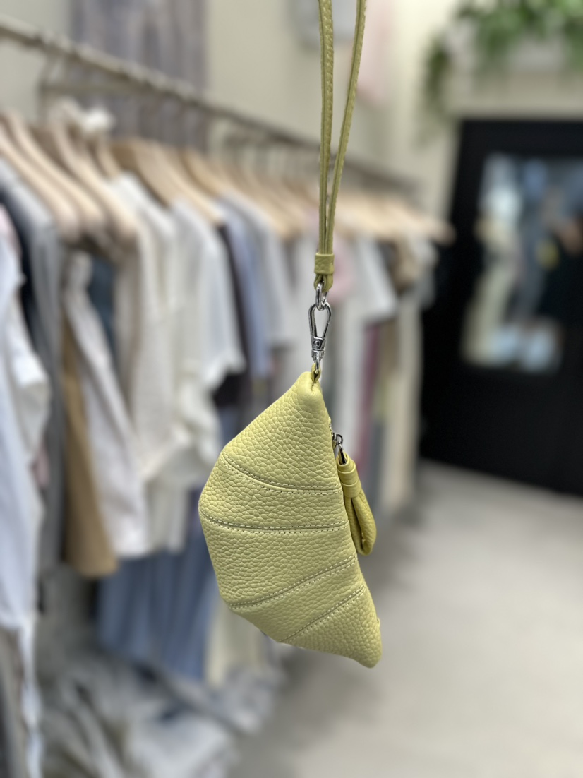 ONE MONE韓國直郵女裝新款24春夏職業錢包卡包零錢包長款ONE MONE錢包/卡包/零錢包圖色7