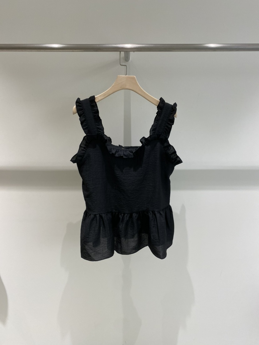 1968/YEOUYA直郵韓國代購女裝新品休閑職業真品吊帶背心1968/YEOUYA吊帶/背心圖色3