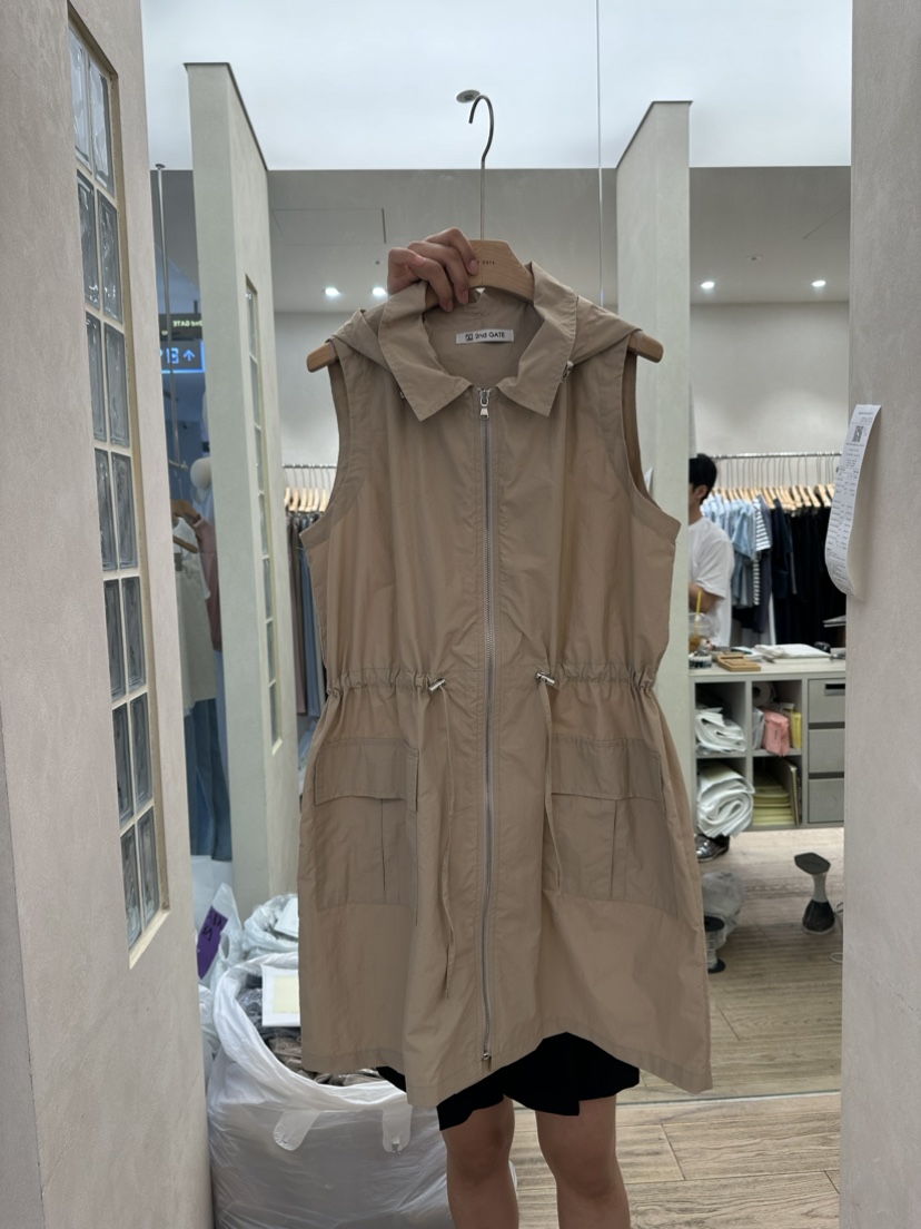 2nd GATE韓國直郵東大門代購女裝新品推薦時尚熱賣連衣裙2ND GATE連衣裙