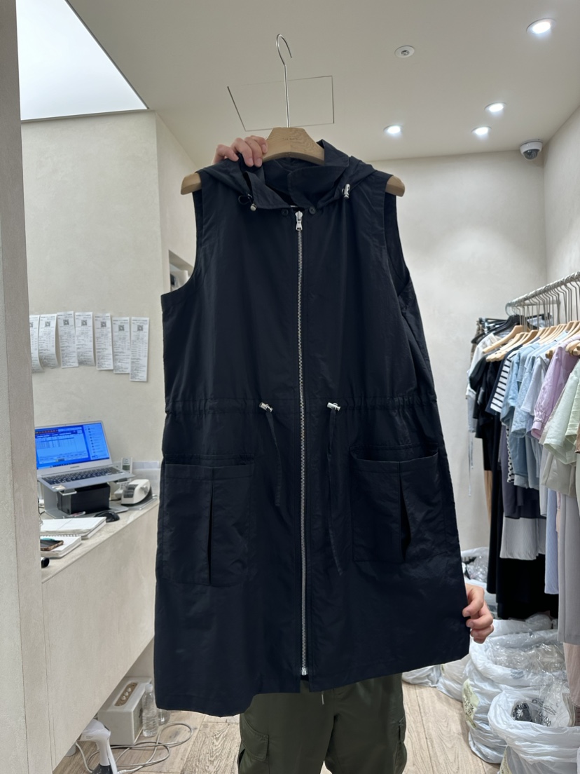 2nd GATE韓國直郵東大門代購女裝新品推薦時尚熱賣連衣裙2ND GATE連衣裙圖色2