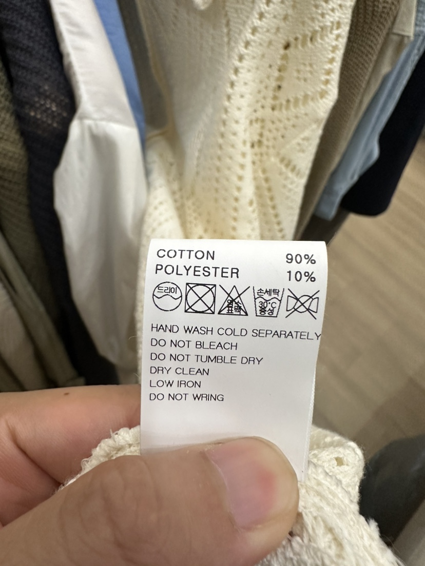 3 another韓國直郵東大門代購女裝新品人氣時尚休閑褲蕾絲3 ANOTHER休閑褲