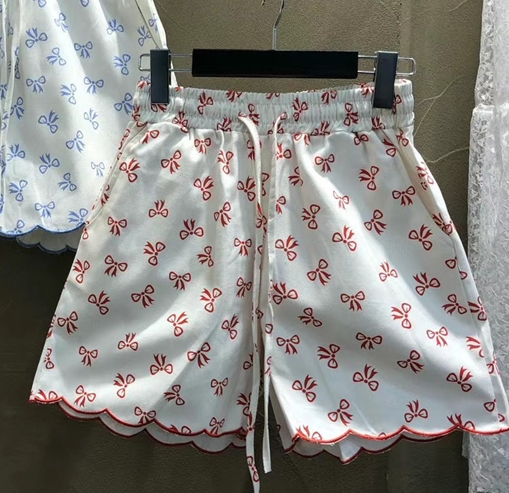 MARON直郵韓國代購女裝新品職業推薦24春夏真品熱賣休閑短褲MARON短褲圖色2