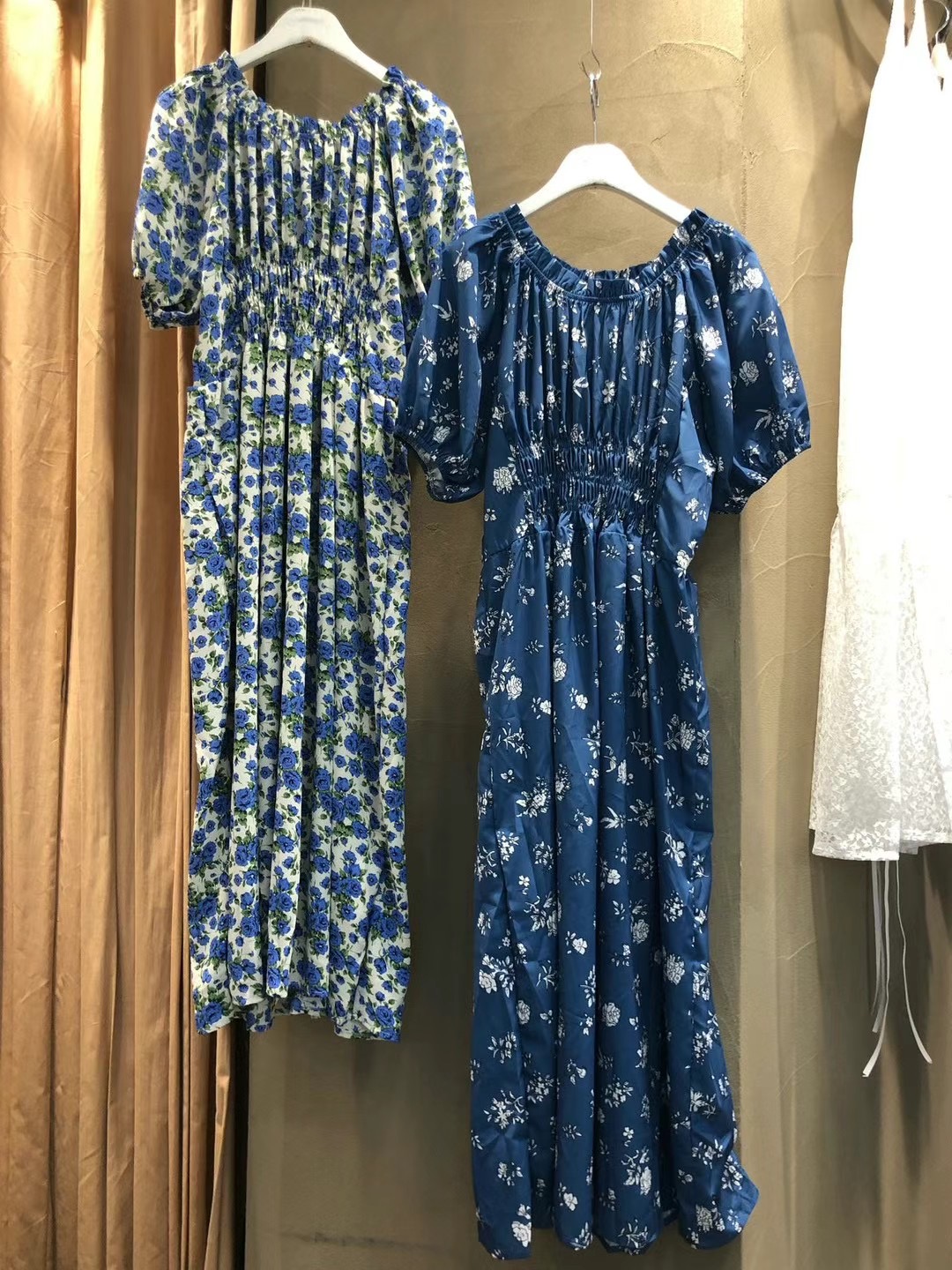 MARON韓國直郵女裝新款休閑推薦時尚人氣真品熱賣職業連衣裙MARON連衣裙