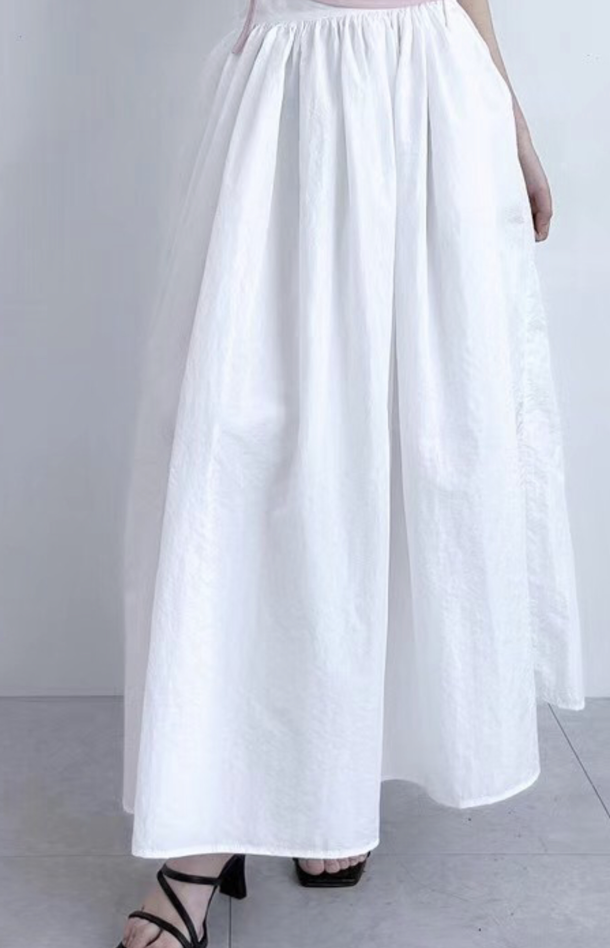 mine:D韓國直郵東大門代購女裝新款人氣24春夏真品推薦長裙mine:D長裙圖色3