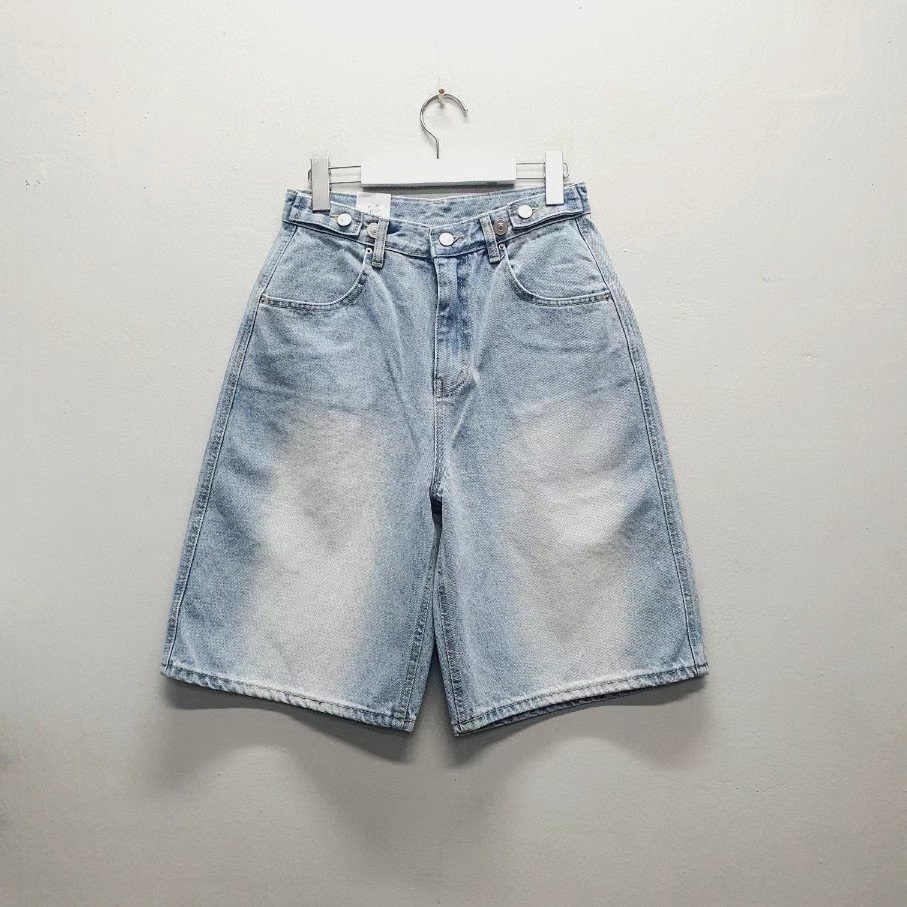DOUBLEM韓國直郵女士新品24秋夏職業熱賣休閑推薦時尚短褲DOUBLEM短褲