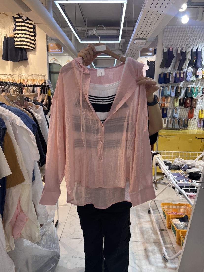 HOT PLACE/DREAM GIRIS韓國直郵東大門實拍女裝新款休閑套裝空套裝圖色2