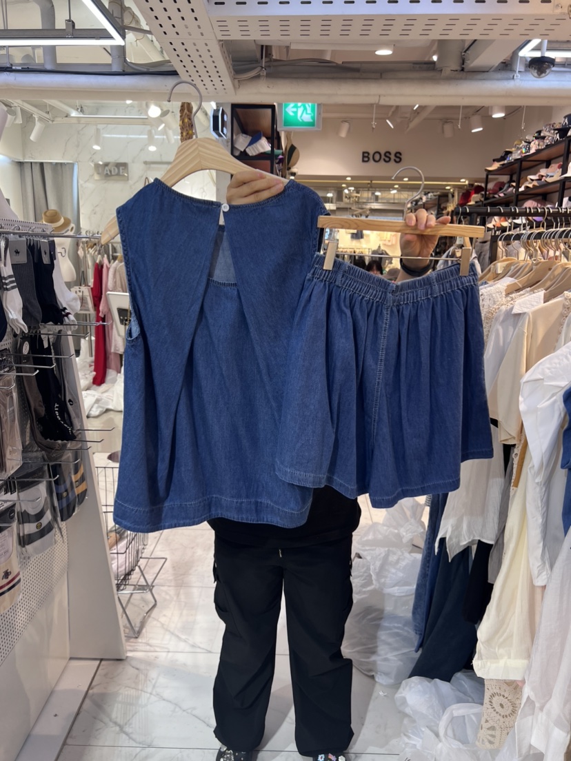 HOT PLACE/DREAM GIRIS韓國直郵女裝新品24春夏職業套裝空套裝