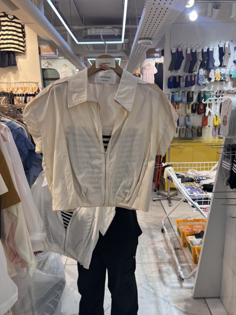 HOT PLACE/DREAM GIRIS直郵韓國代購女裝新款熱賣真品套裝空套裝圖色1