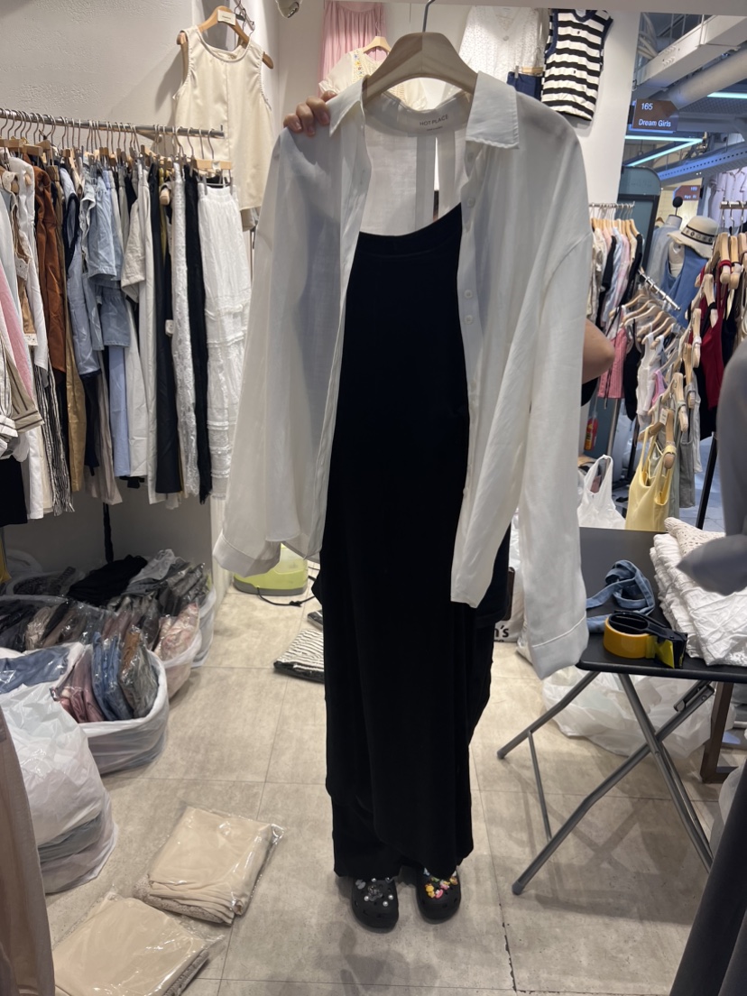 HOT PLACE/DREAM GIRIS韓國直郵女裝新款職業時尚真品套裝空套裝圖色1