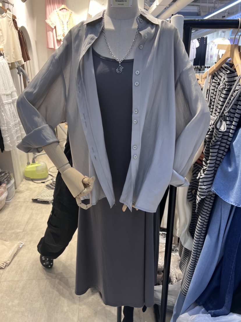 HOT PLACE/DREAM GIRIS韓國直郵女裝新款職業時尚真品套裝空套裝圖色2