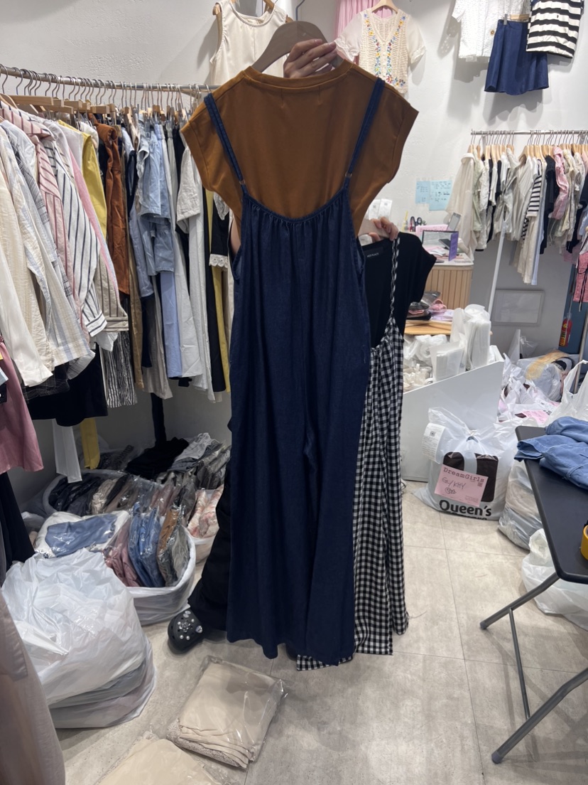 HOT PLACE/DREAM GIRIS韓國直郵女裝新款人氣職業休閑套裝空套裝