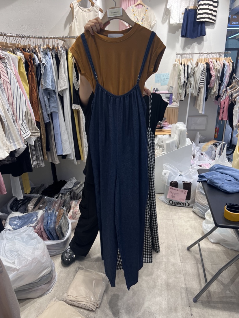 HOT PLACE/DREAM GIRIS韓國直郵女裝新款人氣職業休閑套裝空套裝圖色2