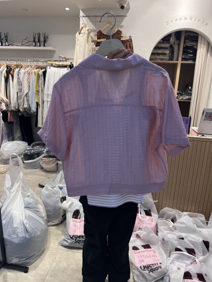 HOT PLACE/DREAM GIRIS直郵韓國代購女裝新品24春夏套裝空套裝