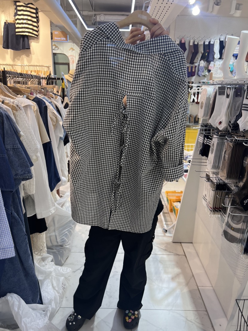 HOT PLACE/DREAM GIRIS韓國直郵東大門代購女裝新品人氣襯衫蕾絲衫空襯衫/蕾絲衫