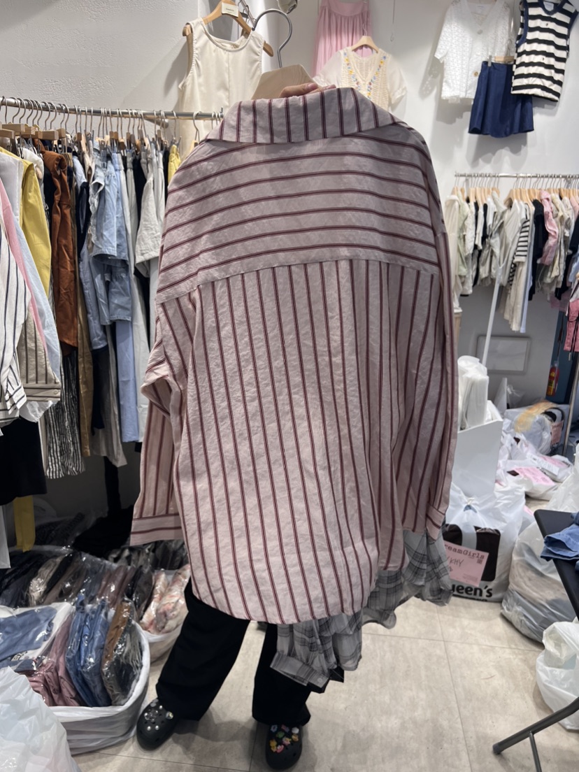 HOT PLACE/DREAM GIRIS韓國直郵東大門代購女裝新品時尚套裝空套裝