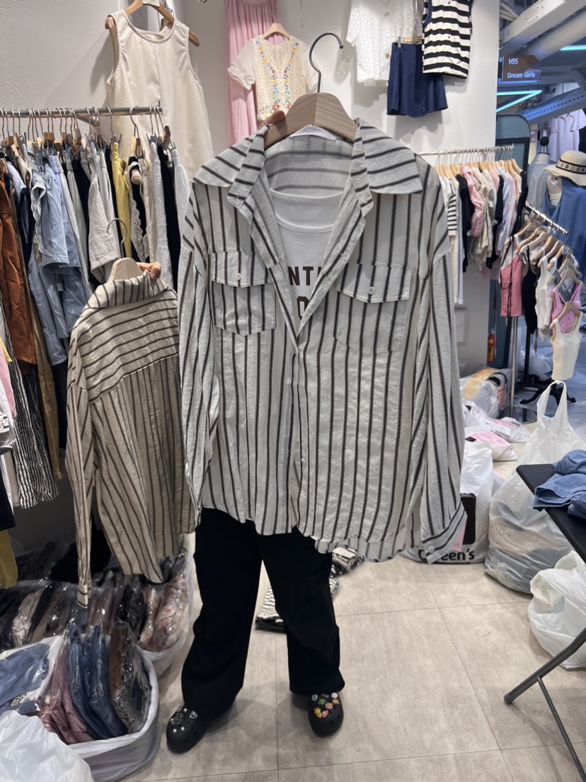 HOT PLACE/DREAM GIRIS韓國直郵東大門代購女裝新品時尚套裝空套裝圖色2