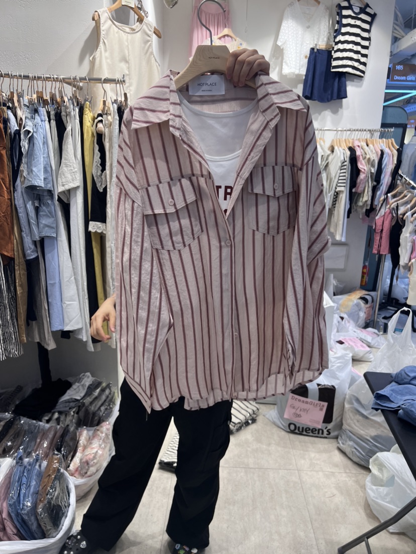 HOT PLACE/DREAM GIRIS韓國直郵東大門代購女裝新品時尚套裝空套裝圖色5