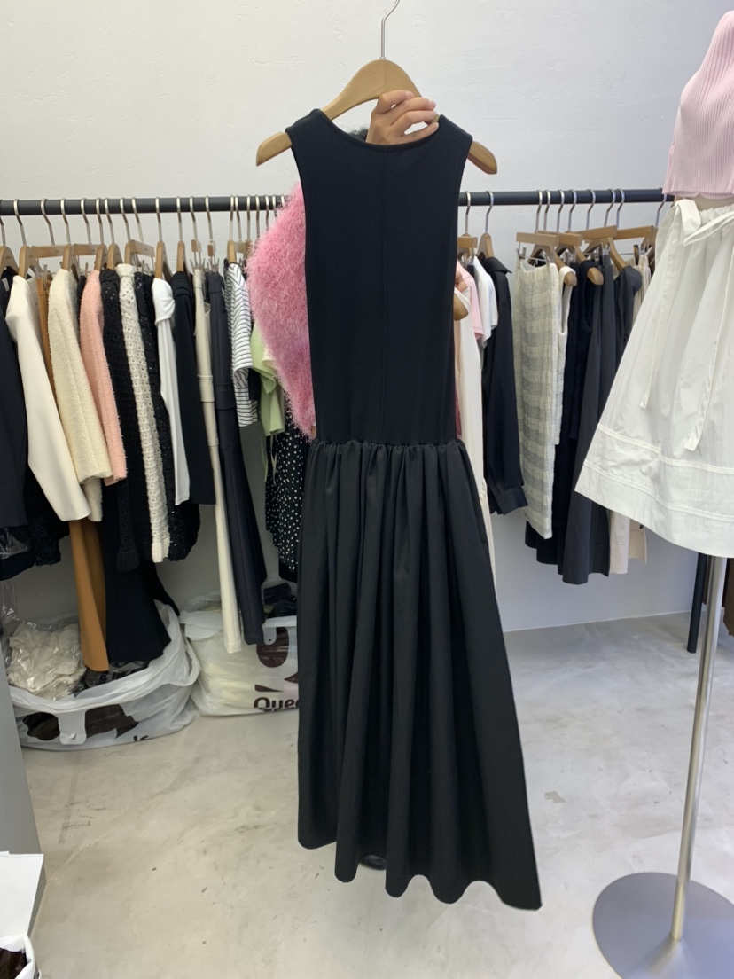 LCOMMA 韓國直郵東大門代購女裝新款人氣時尚推薦休閑連衣裙LCOMMA連衣裙