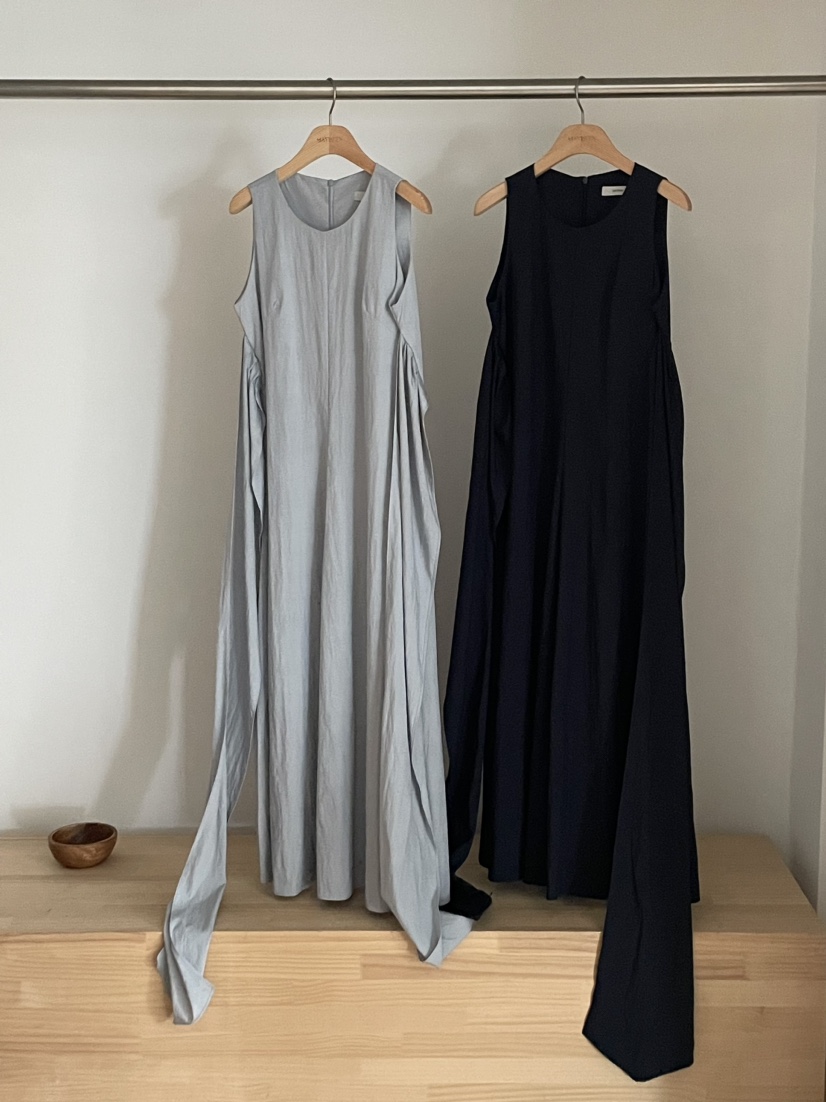 MARID韓國直郵東大門實拍女裝新款人氣熱賣真品時尚24春夏連衣裙MAYBE&CO連衣裙