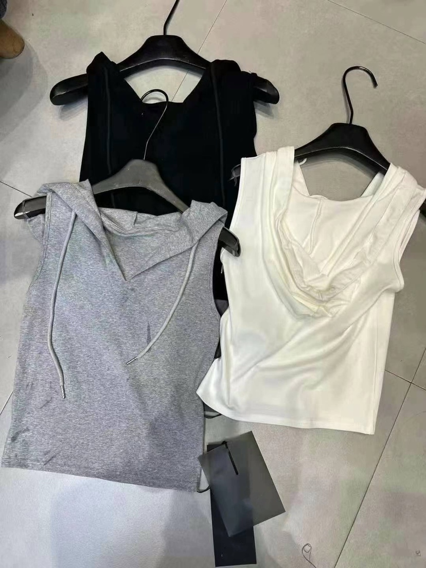 SYMBOL直郵韓國代購女裝新品休閑時尚人氣真品吊帶背心連帽SYMBOL吊帶/背心
