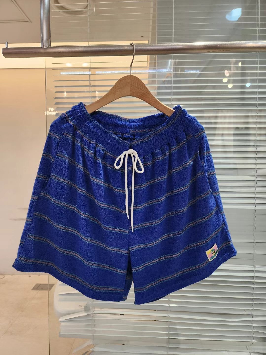 REALBLACK直郵韓國代購女裝新品人氣職業熱賣推薦24春夏短褲REALBLACK短褲圖色3