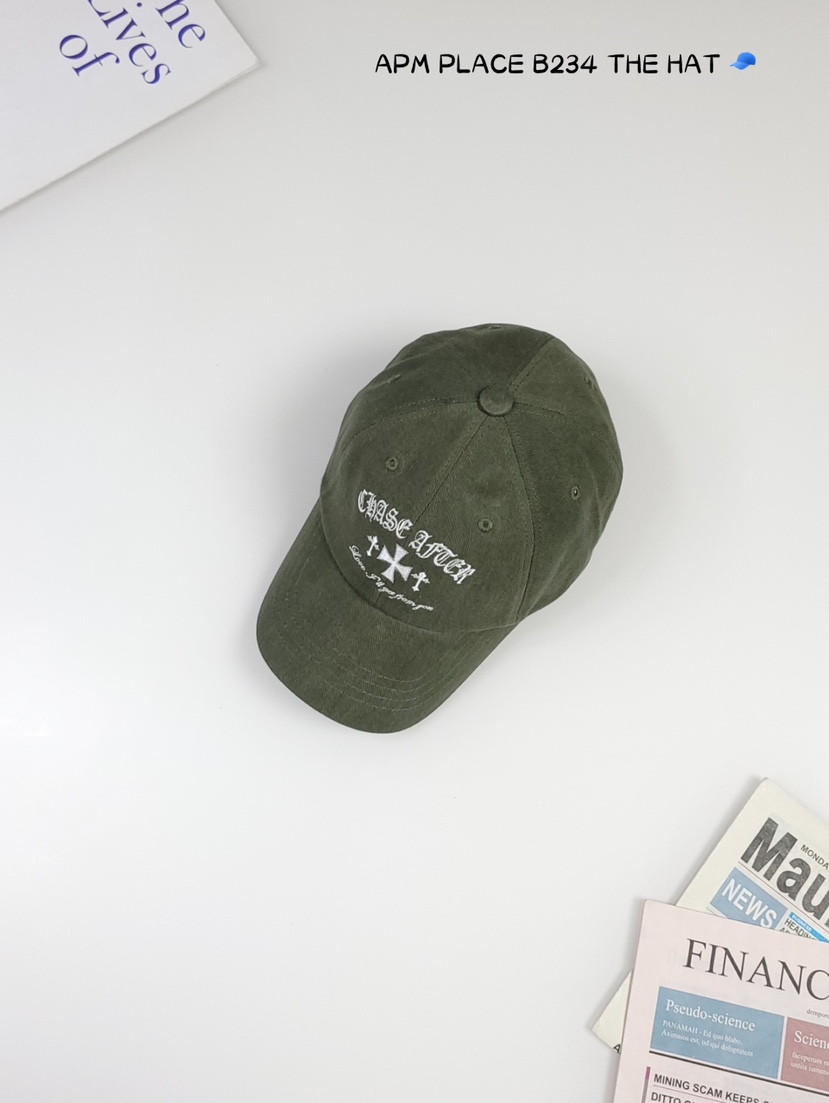 THE HAT韓國直郵東大門代購女裝新品24春夏職業人氣帽子THE HAT帽子