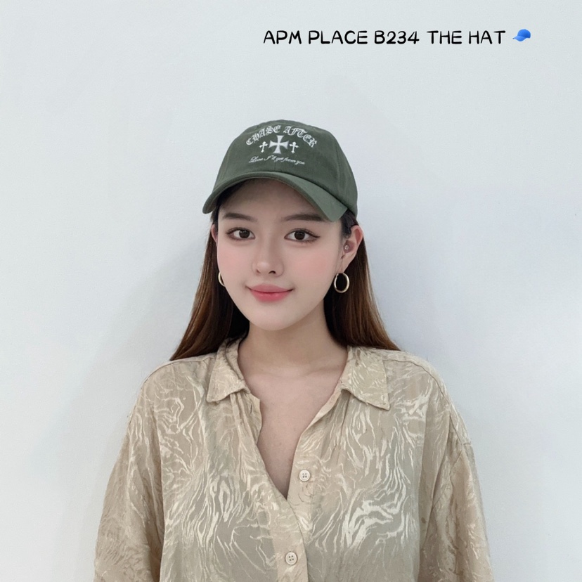 THE HAT韓國直郵東大門代購女裝新品24春夏職業人氣帽子THE HAT帽子圖色2
