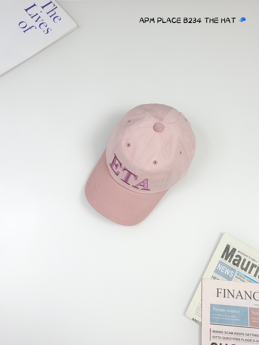THE HAT韓國直郵東大門代購女裝新款休閑職業熱賣24春夏帽子THE HAT帽子圖色4
