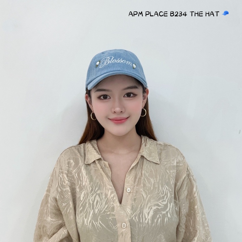 THE HAT韓國直郵東大門實拍女裝新款時尚人氣推薦職業帽子THE HAT帽子