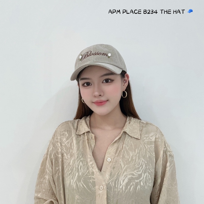 THE HAT韓國直郵東大門實拍女裝新款時尚人氣推薦職業帽子THE HAT帽子圖色2