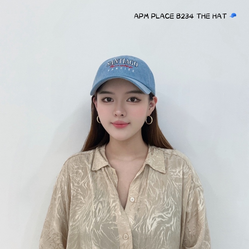 THE HAT直郵韓國代購女裝新品熱賣時尚真品職業休閑人氣帽子THE HAT帽子圖色1