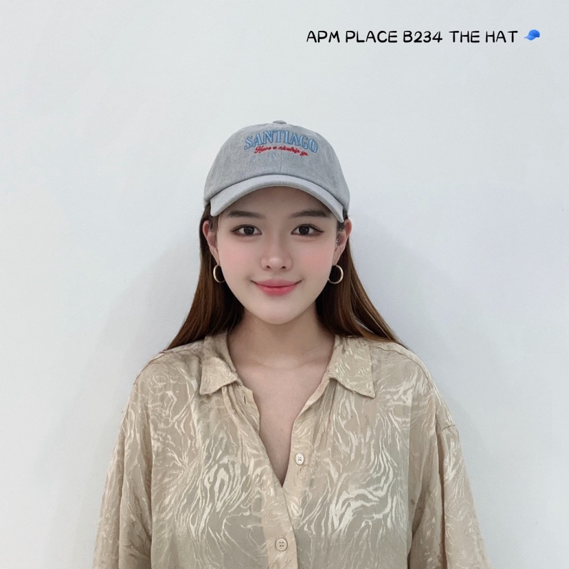 THE HAT直郵韓國代購女裝新品熱賣時尚真品職業休閑人氣帽子THE HAT帽子圖色2