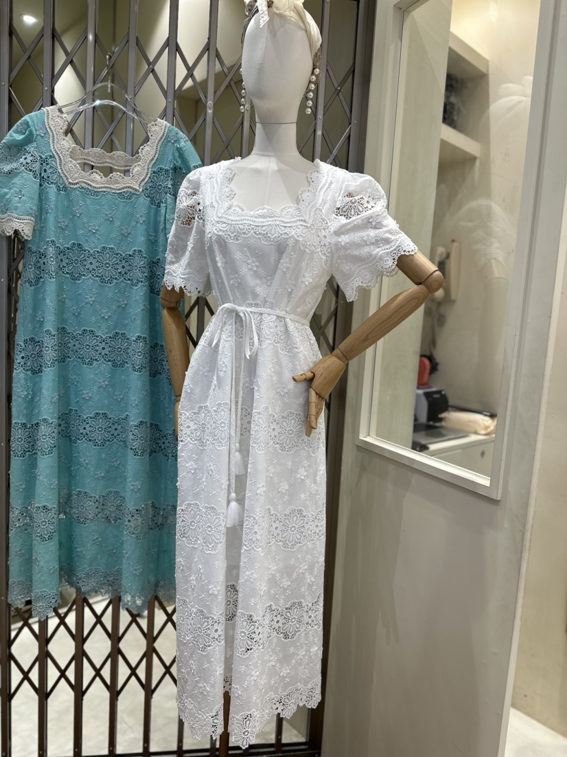 81 MARKET直郵韓國代購女裝新款24春夏真品推薦連衣裙81 MARKET-L連衣裙