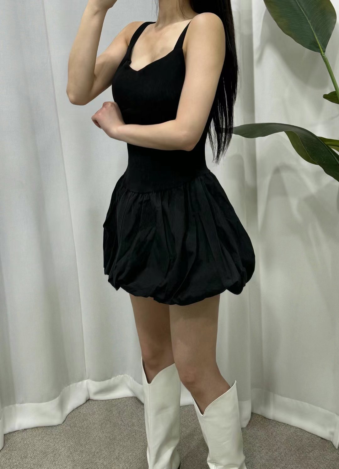 BOY MEET GIRL-T直郵韓國代購女裝新品職業推薦時尚連衣裙BOY MEET GIRL-T連衣裙