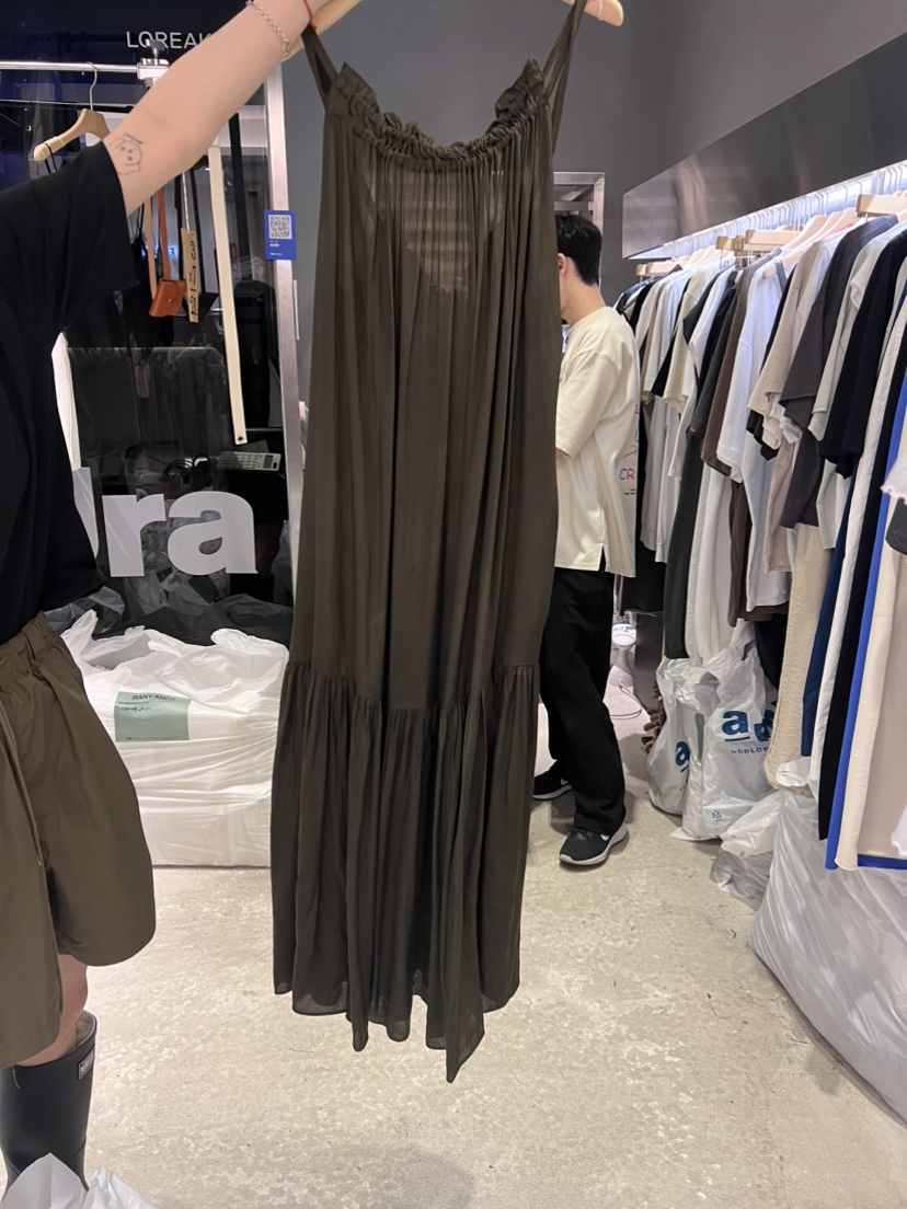 BANY ANCO韓國直郵東大門代購女裝新品時尚熱賣職業連衣裙BANY ANCO連衣裙圖色2