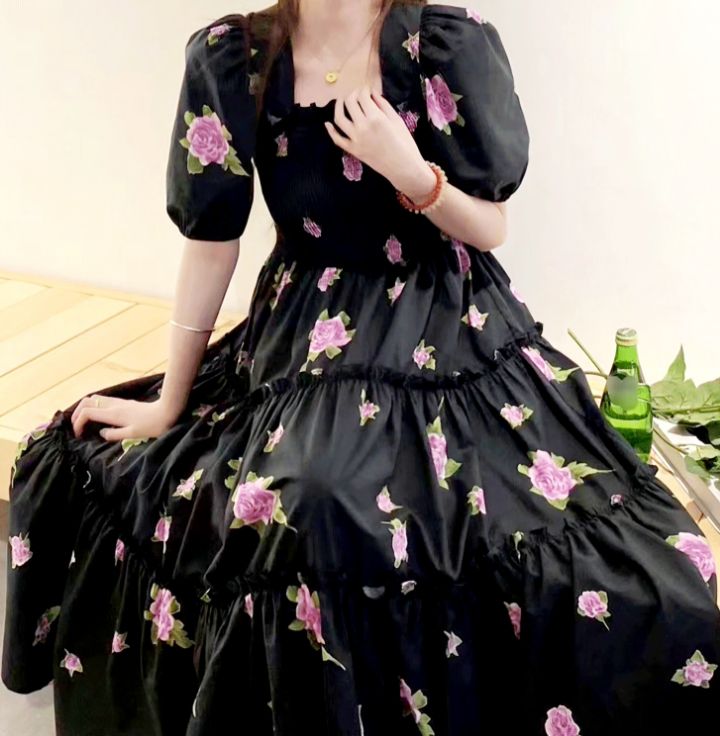 bling bling/RICO韓國直郵東大門代購女裝新品推薦連衣裙bling bling/RICO連衣裙