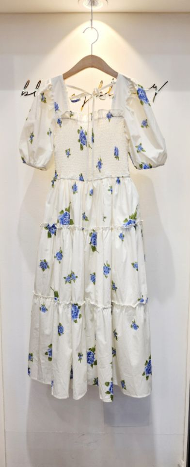 bling bling/RICO韓國直郵東大門代購女裝新品推薦連衣裙bling bling/RICO連衣裙