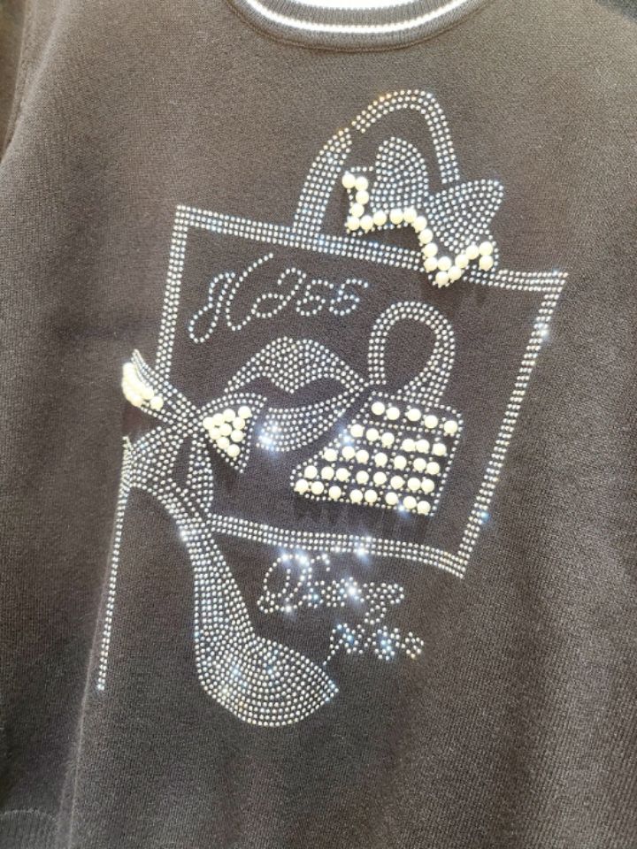 bling bling/RICO直郵韓國代購女裝新品時尚人氣職業針織衫bling bling/RICO針織衫
