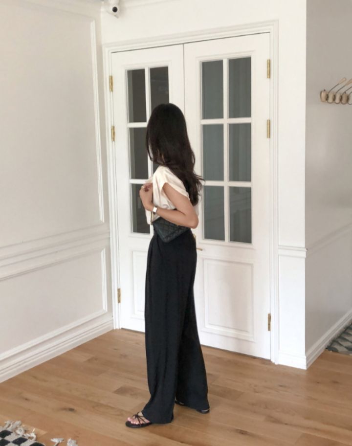 DORI韓國直郵東大門代購女裝新款時尚24春夏熱賣襯衫蕾絲衫OURR襯衫/蕾絲衫