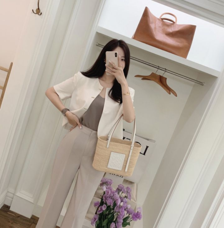 DORI直郵韓國代購女裝新品休閑時尚職業推薦人氣真品吊帶背心OURR吊帶/背心