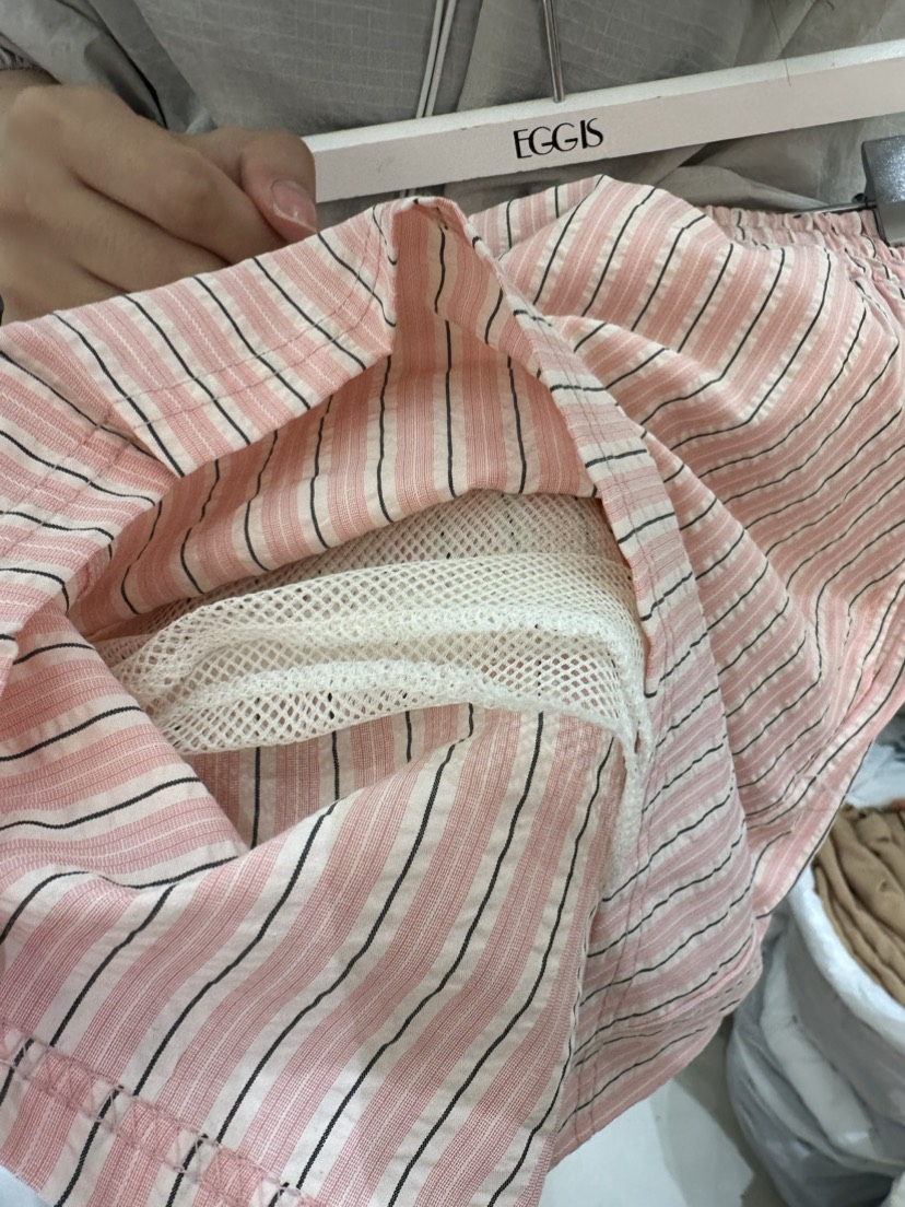 EGG IS直郵韓國代購女裝新品時尚推薦休閑熱賣職業人氣短褲EGG IS短褲