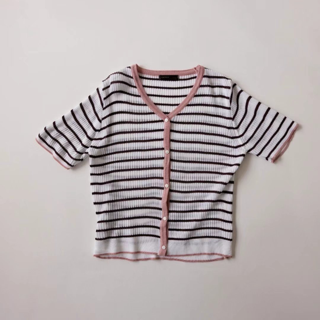 KNITPIA-니트피아-T韓國直郵東大門實拍女裝新品真品針織衫KNITPIA-니트피아-T針織衫圖色3
